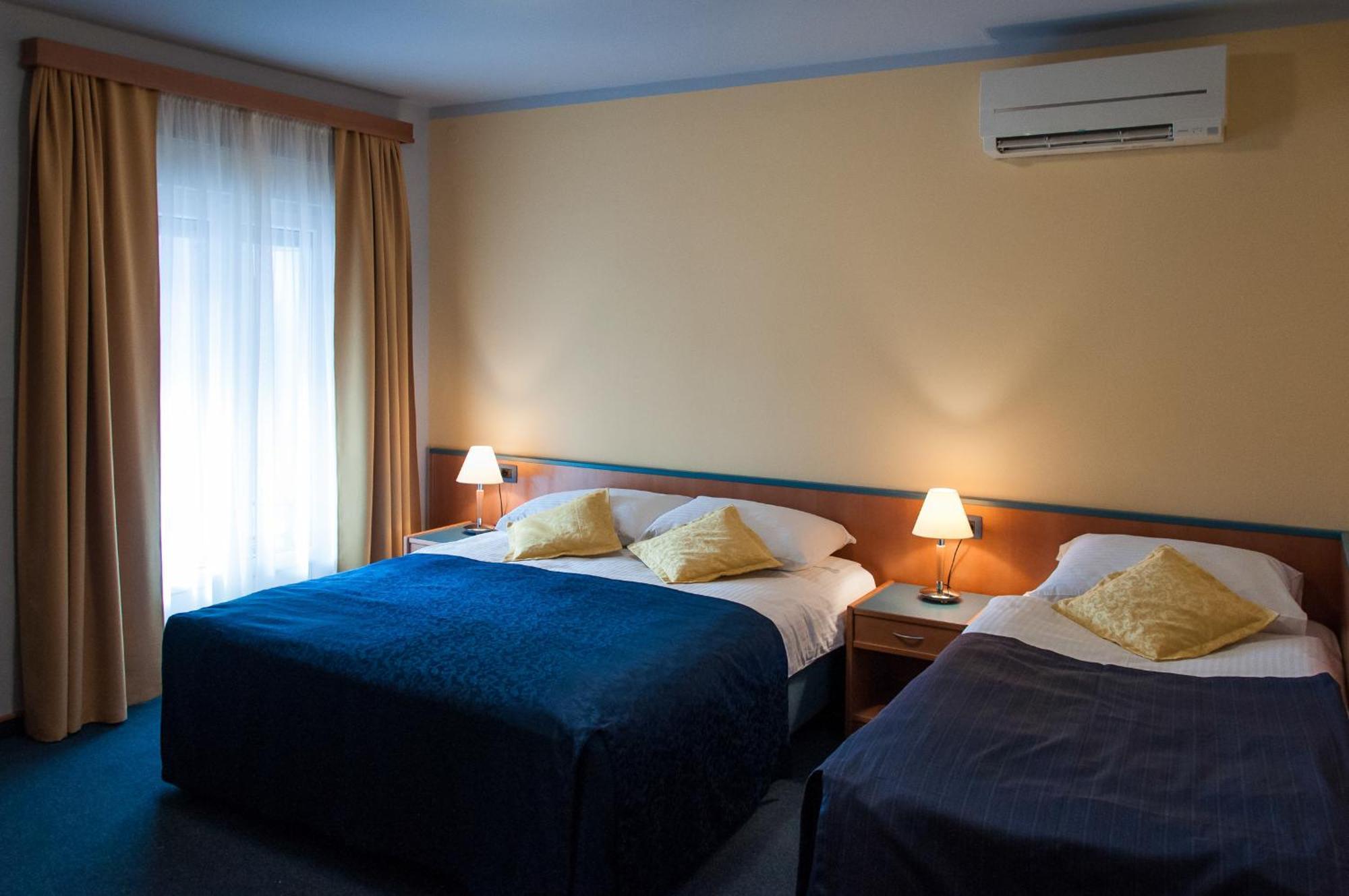 Guest Accomodation Tamaris Hotel Zadar Room photo