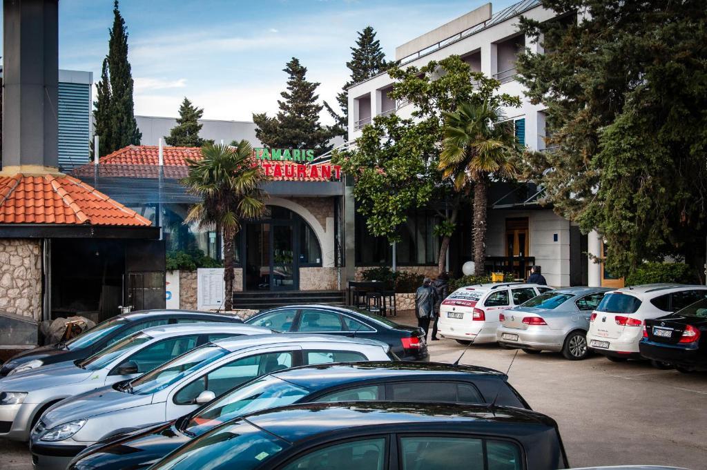 Guest Accomodation Tamaris Hotel Zadar Exterior photo