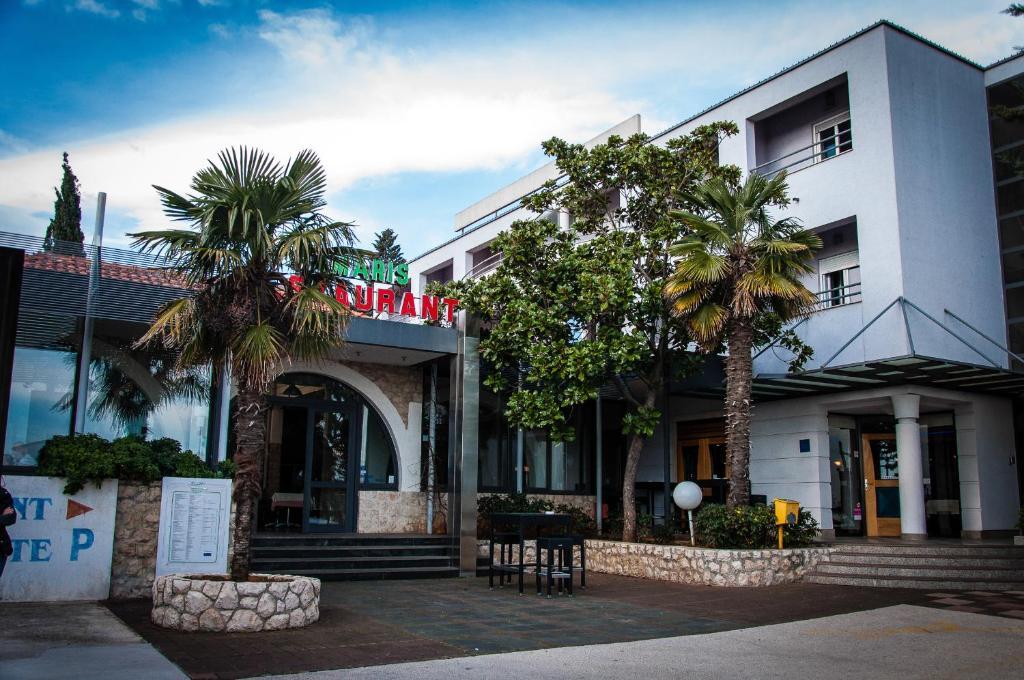 Guest Accomodation Tamaris Hotel Zadar Exterior photo